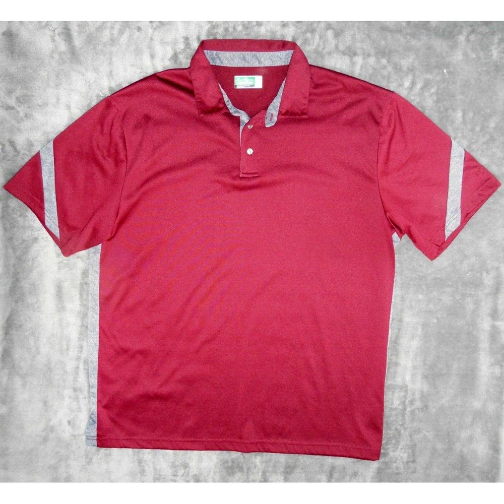 Ben Hogan Golf Mens‎ Polo Shirt Size XL Short Sleeve Performance Line